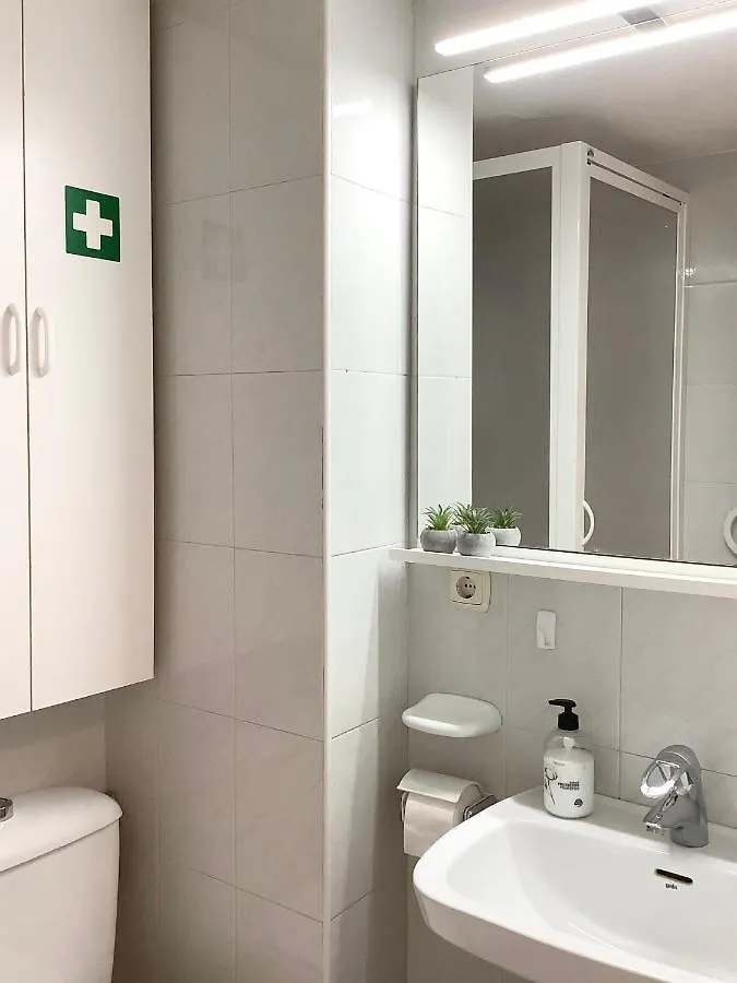 La Nogalera Modern And Spacious Apartment With Pool And Sea View 토레몰리노스 스페인
