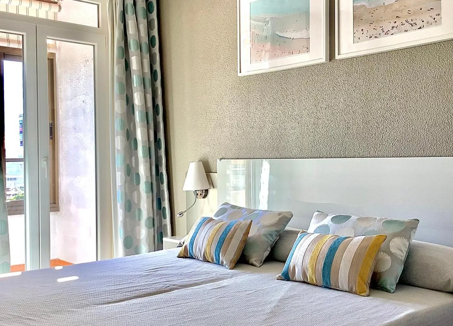 La Nogalera Modern And Spacious Apartment With Pool And Sea View 토레몰리노스