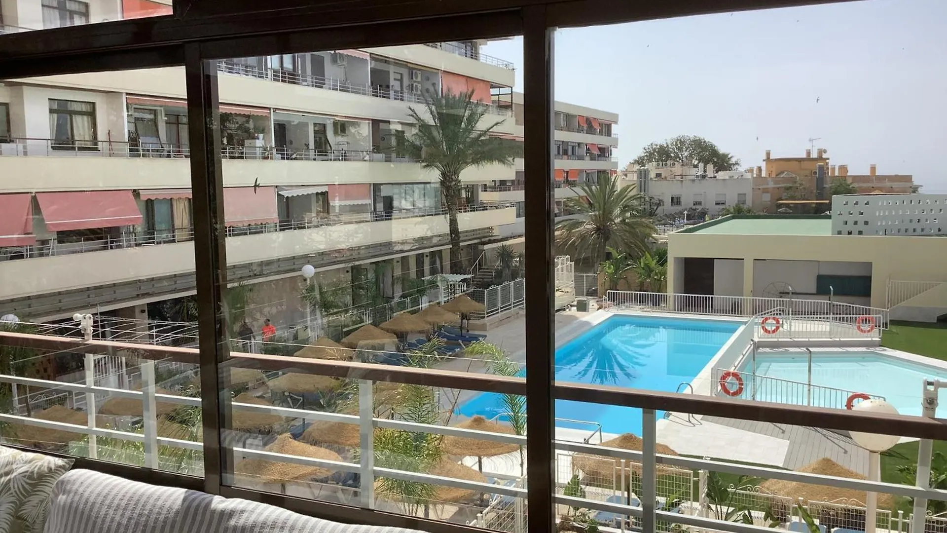 La Nogalera Modern And Spacious Apartment With Pool And Sea View 토레몰리노스 스페인